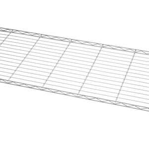 Étagère de rangement de cuisine en acier inoxydable argenté de luxe, 6 niveaux, organisateur multi-usages pour assiettes, bols, ustensiles à prix avantageux - Product Image 6
