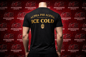 Custom Fraternity T Shirts for Men and Women Premium Cotton Greek College Fraternity Apparel chenile <b>tshirt</b> - Product Image 4