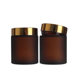 Pot à bougie en verre transparent avec couvercle en bois, pot vide pour la cire et le rangement, pot à bougie unique pour bougies parfumées, pour cadeaux de la Saint-Valentin - Product Image 4