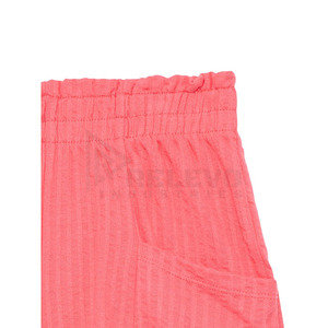 Shorts de plage pour femmes, séchage rapide, légers, style décontracté pour les vacances d'été, avec taille élastique - Product Image 5