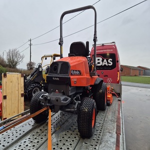 Cortadora de Césped Kubota F251 Nueva con Entrega Rápida, Compre Hoy, Calidad Premium, Oferta al por Mayor, Tractor Cortacésped de Fácil Cuidado - Product Image 4