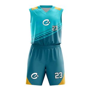 Uniforme Deportivo Personalizado para Equipo, Conjunto de Camiseta de Baloncesto sin Mangas, Transpirable, de Secado Rápido, Talla Grande XS, Unisex, Precio Bajo, Sublimación - Product Image 3