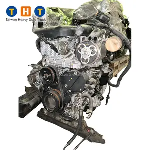 ट्रक इंजन 4jj1 2999cc मोटर इंजन के लिए इस्तेमाल किया जाने वाला ट्रक इंजन 4jj1 2999 सीसी मोटर इंजन