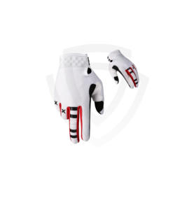Guantes de Motocicleta de Cuero con Pantalla Táctil para Invierno, Diseño Personalizado, Protección de Nudillos, Poliéster, Unisex, Personalizables - Product Image 1