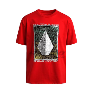Camisetas Deportivas de Microfibra de Secado Rápido para Hombre |   Mangas Cortas Ligeras y Transpirables |   Cuello redondo, corte regular |   para Deportes y Ocio - Product Image 1
