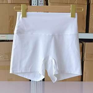 Shorts de yoga taille haute pour femme, effet push-up, extensibles, pour la gym, l'entraînement, le fitness, les sports et les activités physiques, tendance, prix de gros - Product Image 3