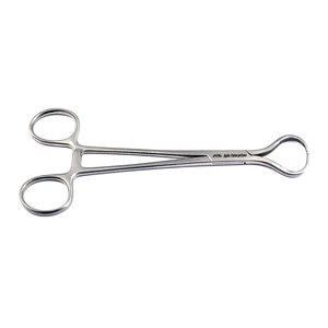 Pinzas para Sujetar Huesos de 7 Pulgadas, Pinza Ortopédica Dentada de Acero Inoxidable, Instrumento Quirúrgico para Agarrar Huesos de Forma Segura - Product Image 5