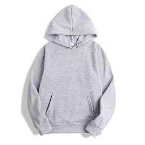 เสื้อฮู้ดดี้โอเวอร์ไซส์ผู้ชาย สวมใส่สบาย ผ้าฝ้าย 100% เฟรนช์เทอร์รี่ เหมาะสำหรับฤดูหนาว ทรงปกติ คุณภาพสูง - Product Image 1
