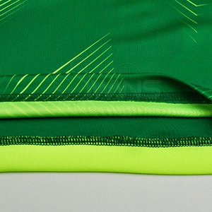 Uniforme de Fútbol Personalizado de Alta Calidad para Hombre, Transpirable, 100% Poliéster, Ropa Deportiva para Equipo en Venta - Product Image 6