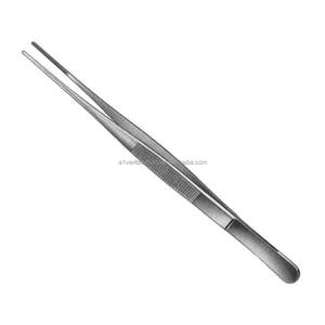 Pinzas para Tejido Atrauma Debakey-Diethrich VERITAS A-1 de Súper Calidad, Acero Inoxidable, Juego de Instrumentos Cardiovasculares |   Portaagujas - Product Image 4