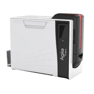 เครื่องพิมพ์บัตร Evolis Agilia Expert แบบสองหน้า ระบบ Retransfer เชื่อมต่อ USB ความละเอียดสูง 600x600DPI ของแท้รุ่น AG1-0011 - Product Image 6