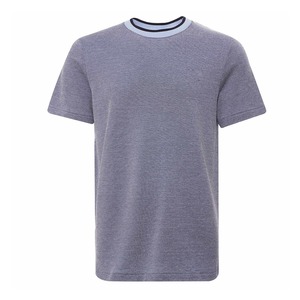 T-shirts pour hommes en coton 100% de haute qualité, coupe ample, design uni, prix de gros, séchage rapide, vêtements d'été, fabriqués au Pakistan - Product Image 1