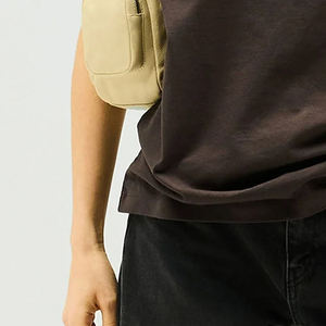 Women Summer T Shirts Designed For Lightweight Comfort And Everyday Wear Featuring / Breathable Fabric Soft Texture <b>Cheap</b> Rate - Product Image 3