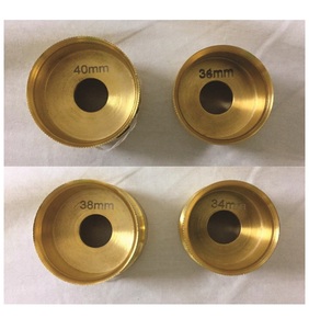 Herramienta Quirúrgica para Alineación de Areola, Dispositivo de Marcado Circular, Buscador de Centro de Pezón, Compás Quirúrgico Reutilizable - Product Image 4