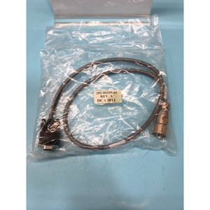 สายเคเบิล ASM 281-00209-01, X ROT INTPL, P103, DCA - อุปกรณ์และอะไหล่เซมิคอนดักเตอร์ระดับโลกที่เชื่อถือได้ - Product Image 1