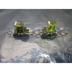 2 Relés IDEC SY4S-05 Cube, Zócalo para Relé 94X01, 101150 - Equipo y Piezas de Semiconductores de Confianza de Marca Global - Product Image 2
