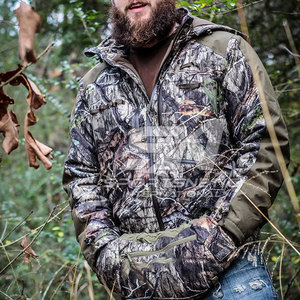 Ropa de Caza de Alta Calidad para Exteriores con Comodidad Flexible, Chaqueta de Caza para Movimiento en el Campo - Product Image 5