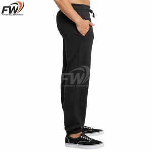 Pantalones Deportivos Casuales para Hombre, de Secado Rápido, Ligeros, Talla XL, Cintura Elástica, Frente Plano, Pierna Recta, para Entrenamiento Físico - Product Image 2