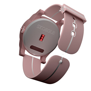Pulsera Inteligente con Rastreador GPS, Batería Recargable, Botón SOS, Rastreo en Tiempo Real, Llamada de Emergencia SOS para Niños, Ancianos y Adultos - Product Image 2