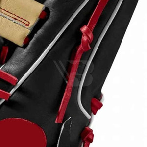 Guantes de Béisbol para Receptor, de Cuero de Alta Calidad, para Zurdos, Uso en Exteriores, Servicio Personalizable OEM/ODM - Product Image 2