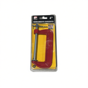 Clip a T da 4 Pollici HERRAMIENTA SARGENTO, Forniture per Artigianato - Product Image 1