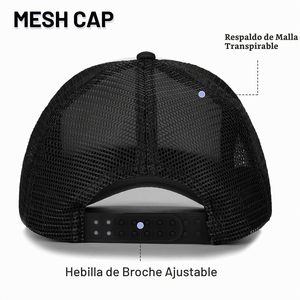 Gorra de Béisbol con Visera Curva y Cierre Ajustable para Deportes y Viajes, Gorra de Béisbol Minimalista Lisa Unisex - Product Image 6