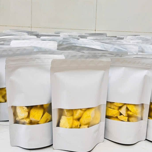 Rodajas de Durian Liofilizadas, Snack de Fruta Orgánica Natural, Chips de Durian Crujientes, Sin Azúcar Añadido, Envasado al Vacío, Proveedor Mayorista - Product Image 1