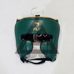 Nouveau modèle 2026 : Ensemble de boxe Fly sur mesure, ensemble de sparring Fly couleur personnalisée, ensemble de protection de boxe Fly professionnel avec protège-guêtres - Product Image 5