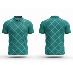 Camiseta de Polo de Críquet Sublimada Personalizada – Ropa Deportiva con Estampado Resistente a la Decoloración para Hombres, Mujeres y Jóvenes, de Secado Rápido y Ajuste Activo - Product Image 2