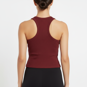 Camiseta Deportiva para Mujer, de Secado Rápido, Tejido Transpirable, para Gimnasio, Yoga, Estilo de Vida Activo, Fabricación Personalizada con Logotipo Personalizado - Product Image 2