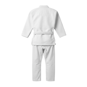 2026 Latest Design High Quality <b>Cheap</b> Price Cotton Fabric Judo Uniform With Full Sleeves Custom Color Uniform Adults Judo - Product Image 5