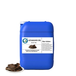 Private Label Steam Distilled 1KG Jatamansi Herbal <b>Oil</b> 100% Pure Natural Fresh <b>Essential</b> <b>Oil</b>- With Therapeutic Grade- From India - Product Image 1