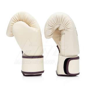 Dernier design, nouvelle arrivée, gants de boxe pour adultes, gants de boxe en cuir, gants de boxe en vente chaude - Product Image 4