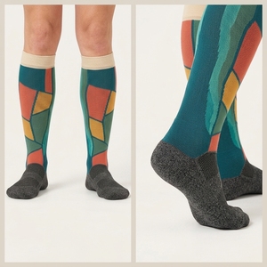 Activities <b>Motorbike</b> Racing <b>Socks</b> <b>Motorbike</b> Racing <b>Socks</b> Is Ideal For Motorcycle Racing Touring Adventure Riding And Outdoor - Product Image 5