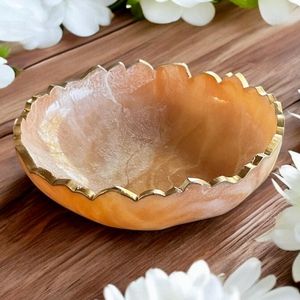 Custom color handmade resin bowl new fruit <b>basket</b> table dining decor here - premium home decor low price - Product Image 2