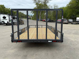 Ready to Ship hot Selling 2025 La mar 83 X 14' UC - 3K Utility Trailer - Product Image 3