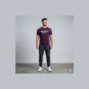 เสื้อยืดผู้ชายสำหรับฤดูร้อน เสื้อผ้ากีฬาผู้ชาย ยอดนิยม เสื้อยืดผู้ชายสไตล์ล่าสุด เสื้อยืดโพลีเอสเตอร์สำหรับผู้ชาย ขายดี แขนสั้น - Product Image 1