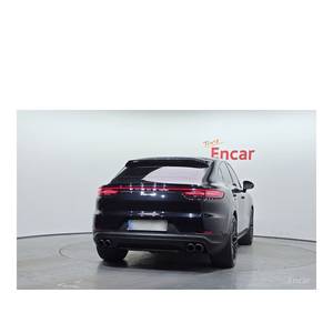 Porsche Cayenne 3.0 Coupé 2024, 61,823 km, Caja de Cambios Automática, Asientos de Cuero, Volante a la Izquierda, con Cámara Trasera - Product Image 4