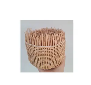Top Quality Rattan cane furniture restoration /Radio Weave Cane Webbing, 24 inches wide ( whatsapp 0084587176063)