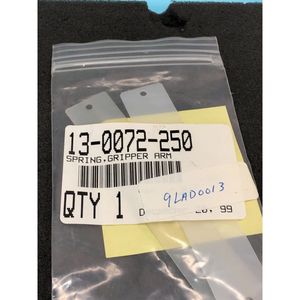 สปริง ONTRAK 13-0072-250 จำนวน 2 ชิ้น, แขนจับยึด - อุปกรณ์และอะไหล่เซมิคอนดักเตอร์ระดับโลกที่เชื่อถือได้ที่ - Product Image 1