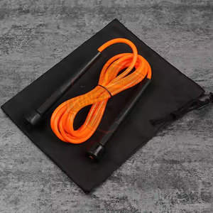 เชือกกระโดดดิจิตอลคุณภาพสูง ทำจาก PVC พร้อมด้ามจับกันลื่นปรับได้ สำหรับผู้ใหญ่ใช้ในยิม - Product Image 2