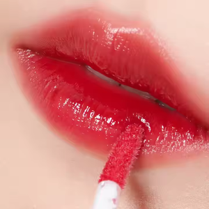TROISTOUCH Shining Glow Tint 04 Red Up Korean Smooth Glow Finish Daily <b>Lip</b> Beauty Makeup Tint Cosmetic - Product Image 5