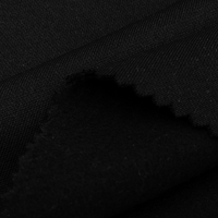 Tissu polaire recyclé en polyester Lulu Yoga de qualité supérieure pour vêtements de golf