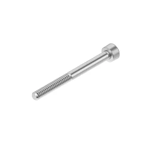 Tradella International Tractor <b>Socket</b> Head <b>Screw</b> Part Number R184736 Stainless Steel Fastener for Agricultural Machinery Repair - Product Image 1