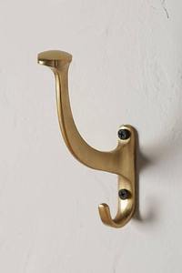 Toallero de Hierro Fundido Estilo Moderno Rústico, Montado en la Pared, Ecológico, Duradero, Diseñado para Uso en Hogares, Hoteles y Restaurantes - Product Image 3