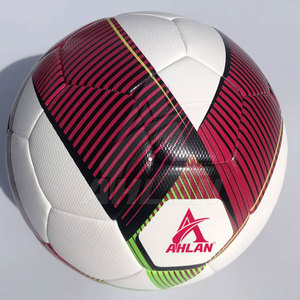 Balón de Fútbol Híbrido para Entrenamiento Profesional, para Sesiones de Equipo Activas - Product Image 2