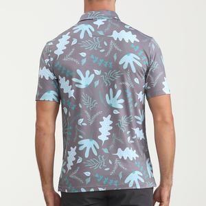 Chemises polo pour hommes sur mesure, grande taille, qualité supérieure, respirantes, chemise polo de qualité supérieure personnalisée, fabriquée au Pakistan - Product Image 4