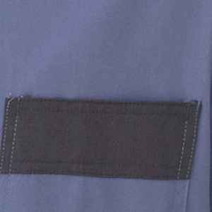 Ropa exterior resistente al viento y de alta resistencia para plataformas petrolíferas marinas y personal técnico marítimo, uniforme industrial. - Product Image 4