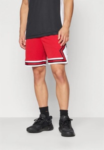 Shorts en maille respirante tricotée sur mesure de haute qualité 2026 pour hommes, imprimés sur le devant, double couche, taille élastique, pour le basketball, été - Product Image 3