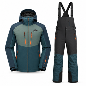 Veste softshell d'hiver à capuche pour homme, best-seller, chaude, imperméable, respirante, anti-UV, séchage rapide, résistante aux déchirures - Product Image 5
